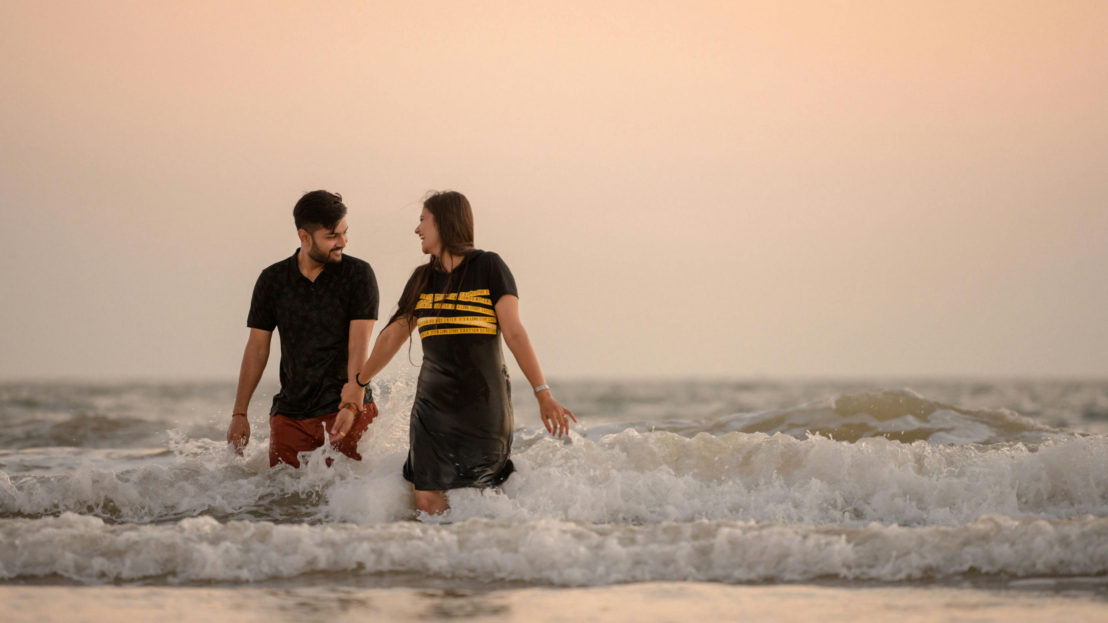 The photo being described below — to show how a standard AI describes it versus how Picstry tells its story.